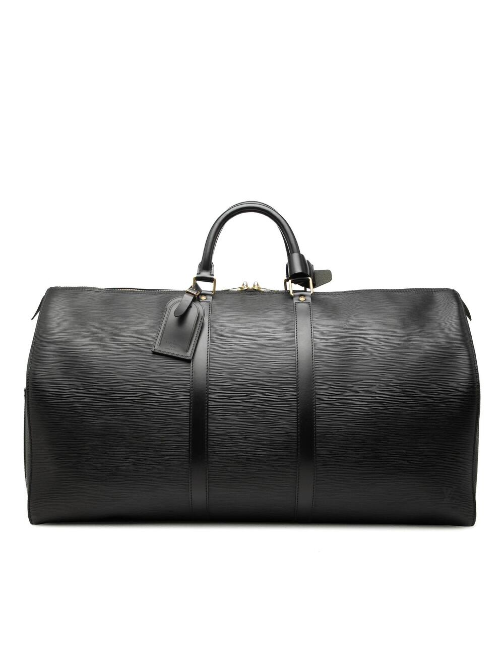 Louis Vuitton Epi Keepall 55 Pre-Loved #348983L81B